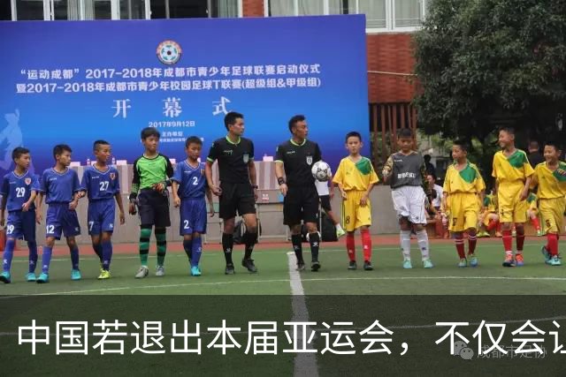 中国若退出本届亚运会，不仅会让赛事大失光彩，甚至可能让日本因缺少中国的参与而亏得血本无归。